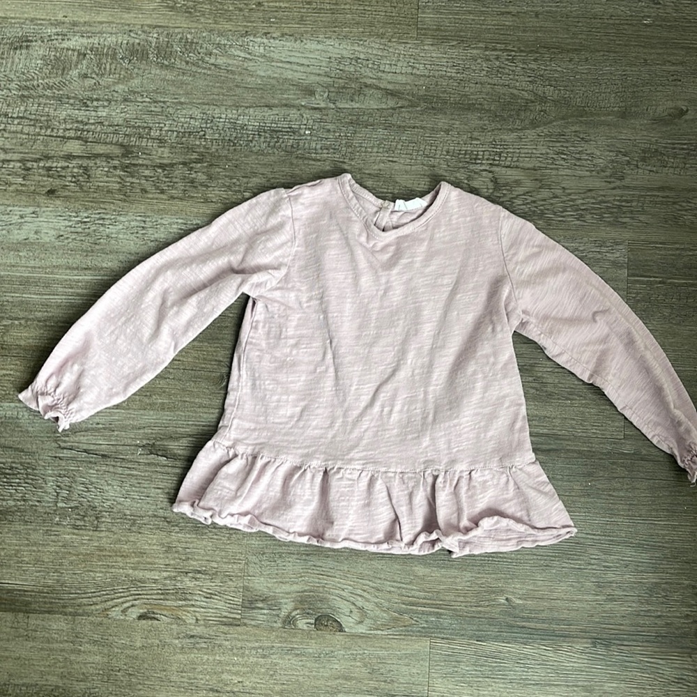 Jamie Kay long sleeved top
